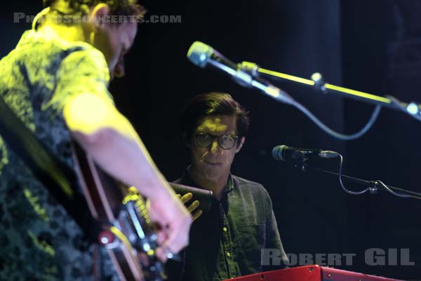 DAN CROLL - 2016-10-17 - PARIS - Le Trianon - 